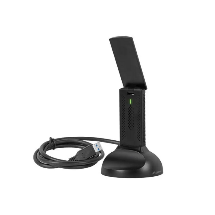 Lanberg USB адаптер Безжична мрежова карта nc-3000-wi