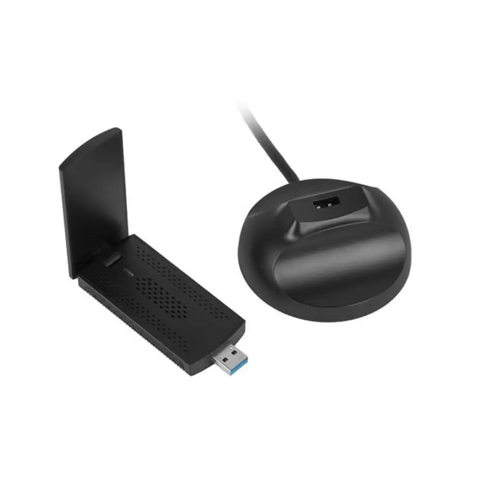 Lanberg USB адаптер Безжична мрежова карта nc-3000-wi