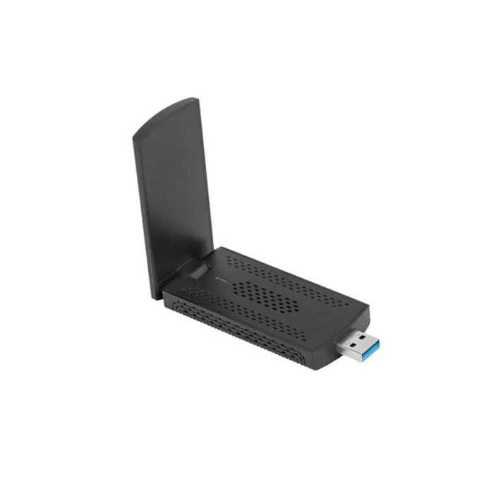 Lanberg USB адаптер Безжична мрежова карта nc-3000-wi