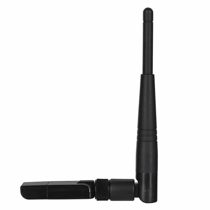 Lanberg USB адаптер безжична мрежова карта nc-0150-we n150