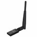 Lanberg USB адаптер безжична мрежова карта nc-0150-we n150