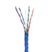 LANBERG UTP КАБЕЛ 1GB/S 305M WIRE CCA СИН