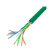 LANBERG UTP КАБЕЛ 1GB/S 305M WIRE CCA ЗЕЛЕН