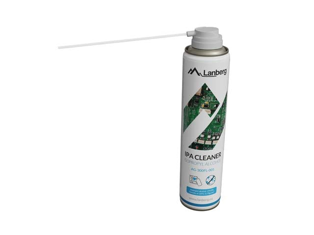 Lanberg Isopropyl Alcohol IPA 99.8% 300мл
