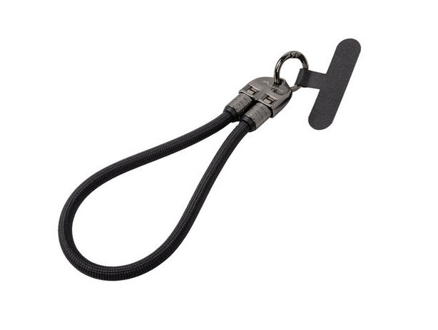 Кабел Lanberg USB-C M/M 2.0 0.3 м, черен
