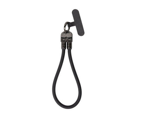 Кабел Lanberg USB-C M/M 2.0 0.3 м, черен
