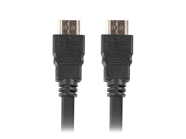 Cable, Lanberg HDMI M/M V1.4 cable 3m CCS, black