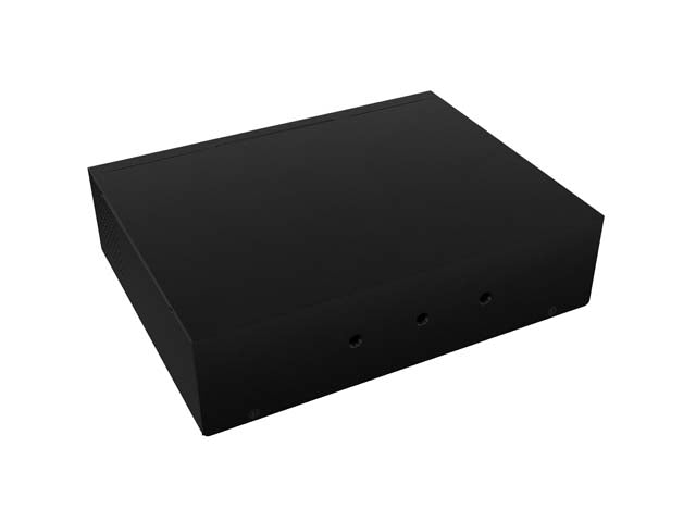 Комутатор Lanberg ILFE-4P-1Ge-1S-90 POE 1 x BT 3 x AT SFP/ETH DIN Неуправляем Fast Ethernet