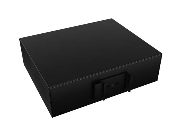 Комутатор Lanberg ILGE-8P-2S-120 POE 4 x BT 4 x AT 2 x SFP DIN Неуправляем Gigabit Ethernet