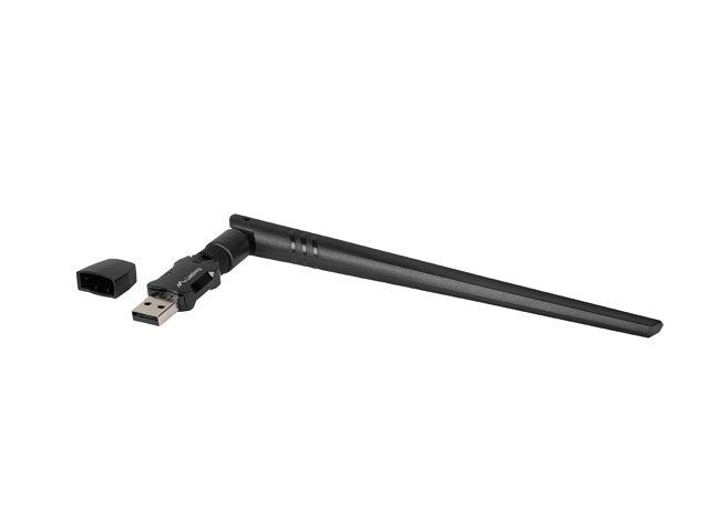 Мрежова карта Lanberg NC-0900-WIE WLAN 600 Mbit/s