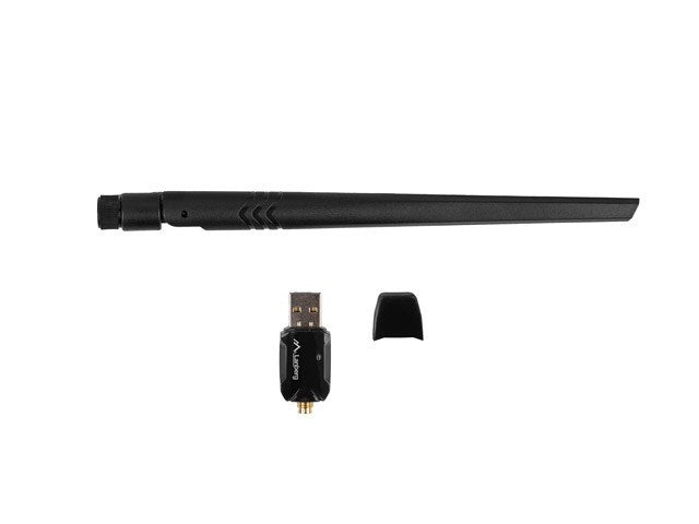 Мрежова карта Lanberg NC-0900-WIE WLAN 600 Mbit/s