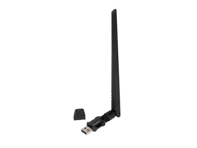 Мрежова карта Lanberg NC-0900-WIE WLAN 600 Mbit/s