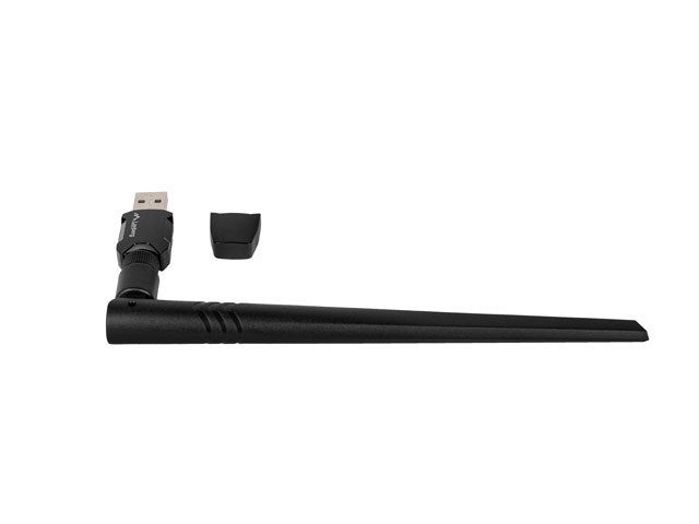 Мрежова карта Lanberg NC-0900-WIE WLAN 600 Mbit/s
