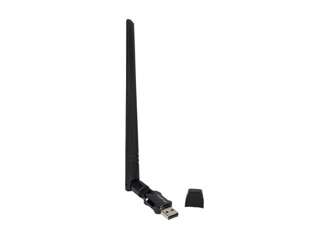Мрежова карта Lanberg NC-0900-WIE WLAN 600 Mbit/s