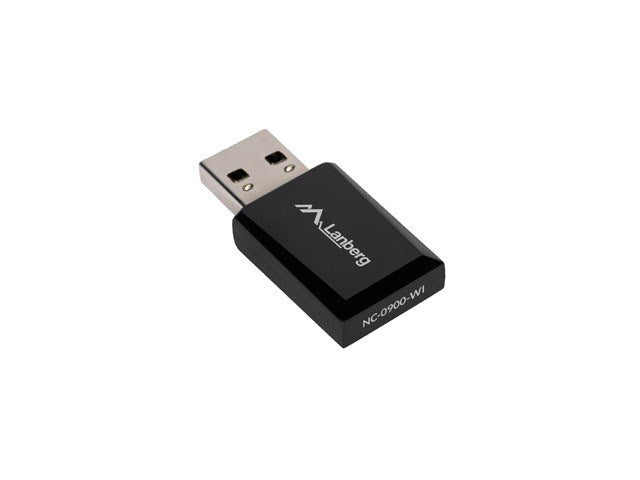 Lanberg NC-0900-WI мрежова карта WLAN 600 Mbit/s