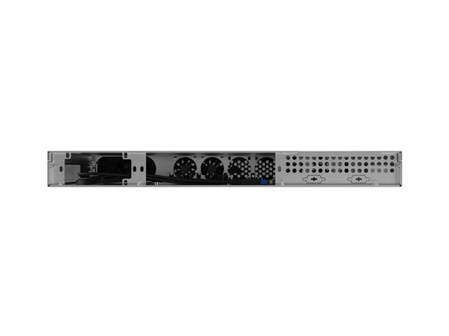 Сървърно шаси за монтаж в шкаф Lanberg ITX 300/10 19"/1U