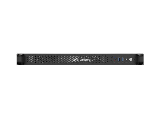 Сървърно шаси за монтаж в шкаф Lanberg ITX 300/10 19"/1U
