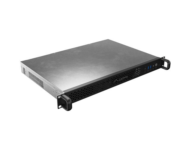 Сървърно шаси за монтаж в шкаф Lanberg ITX 300/10 19"/1U