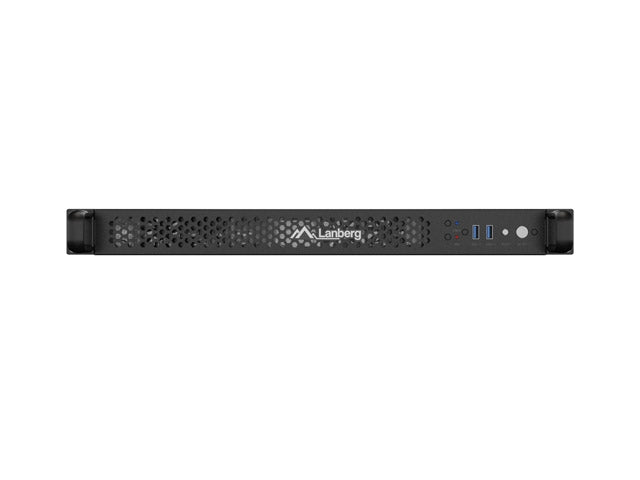 Сървърно шаси за монтаж в шкаф Lanberg, ATX 420/10, 19"/1U