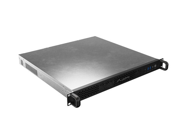 Сървърно шаси за монтаж в шкаф Lanberg, ATX 420/10, 19"/1U