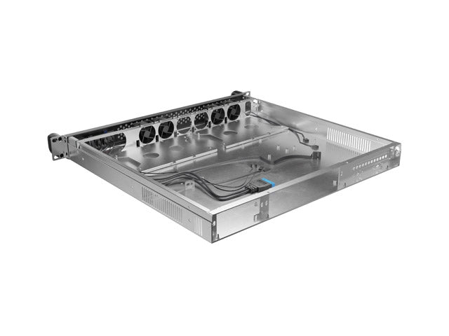 Сървърно шаси за монтаж в шкаф Lanberg, ATX 420/10, 19"/1U