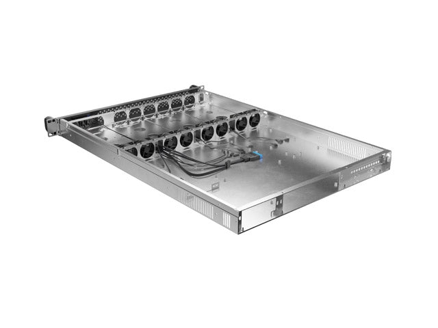 Сървърно шаси за монтаж в шкаф Lanberg E-ATX 650/12 19"/1U