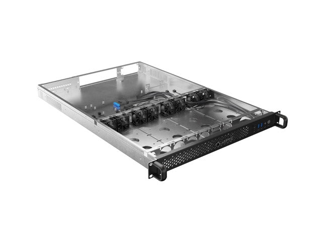 Сървърно шаси за монтаж в шкаф Lanberg E-ATX 650/12 19"/1U