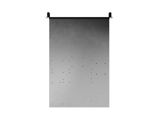 Сървърно шаси за монтаж в шкаф Lanberg E-ATX 650/12 19"/1U
