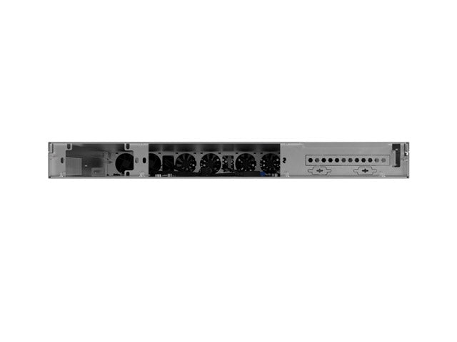Сървърно шаси за монтаж в шкаф Lanberg E-ATX 650/12 19"/1U