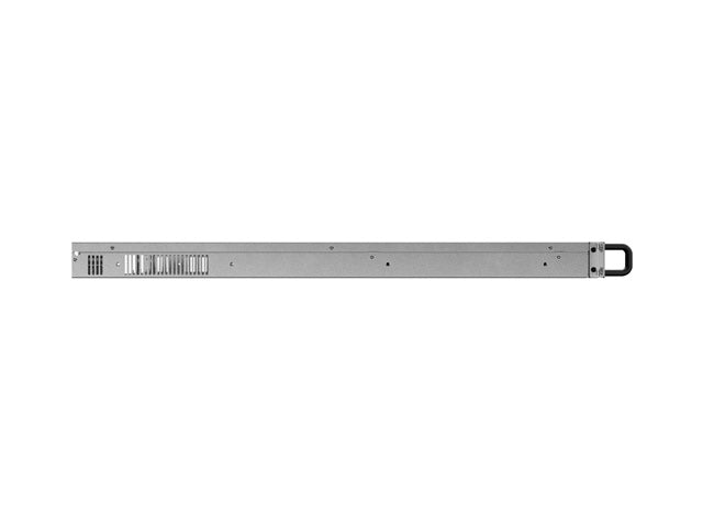 Сървърно шаси за монтаж в шкаф Lanberg E-ATX 650/12 19"/1U