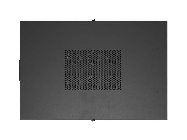 Lanberg FF01-8247-23BL шкаф за багажник 47U свободностоящ шкаф черен