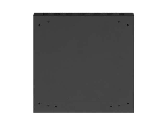 Шкаф за стенен монтаж Lanberg WF01-6604-00B, 4U