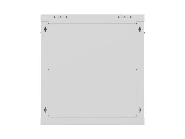 Шкаф за стена Lanberg WF01-6612-23S, 12U, сив