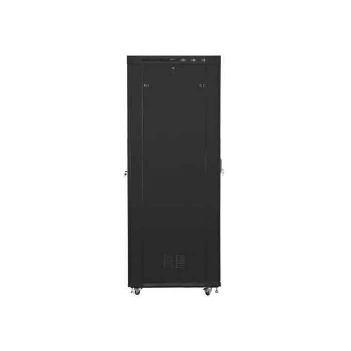 Lanberg стелажен шкаф 19’’ свободно стоящ 47U/800x1000