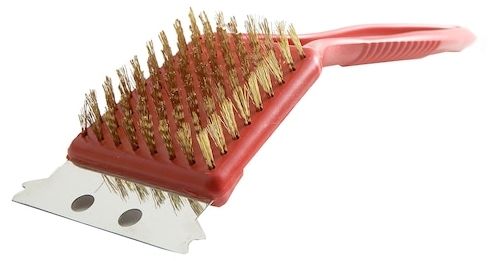Четка за почистване на барбекю Landmann - 0148, 21 cm