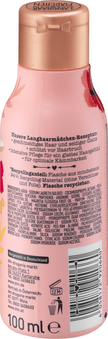 Интензивен възстановяващ шампоан, 100 ml