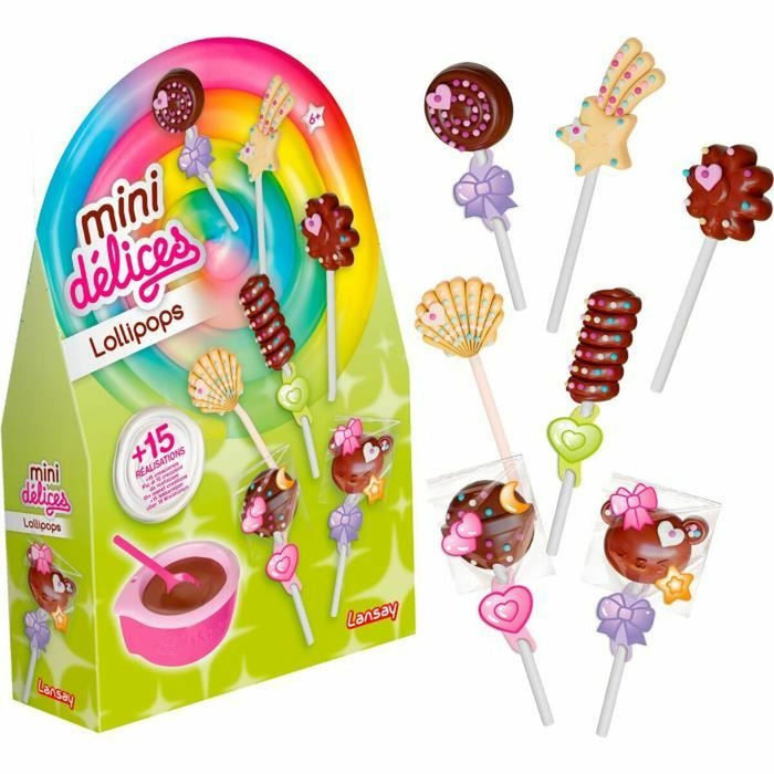 Занаятчийска игра Lansay Mini delicias