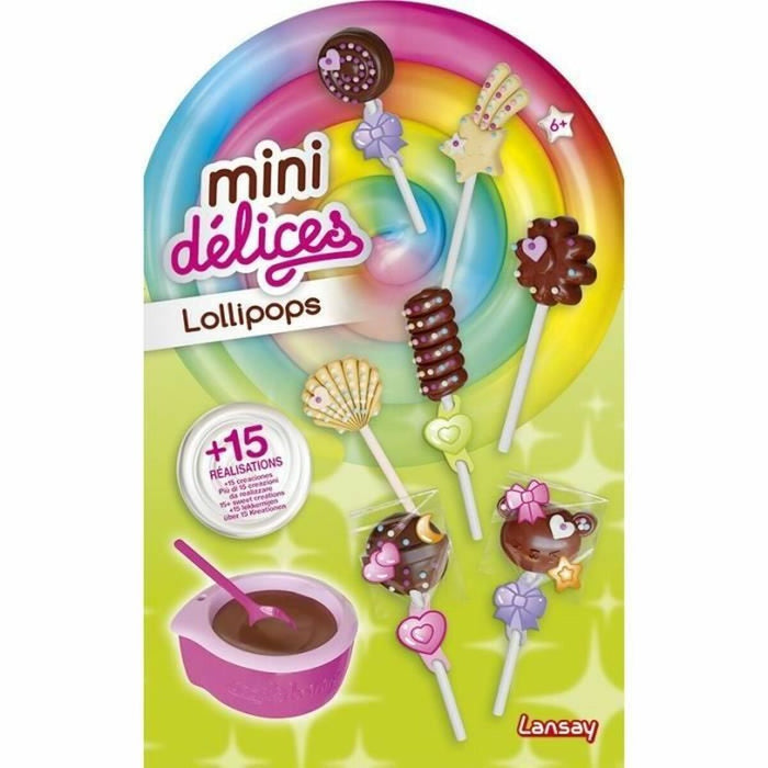 Занаятчийска игра Lansay Mini delicias