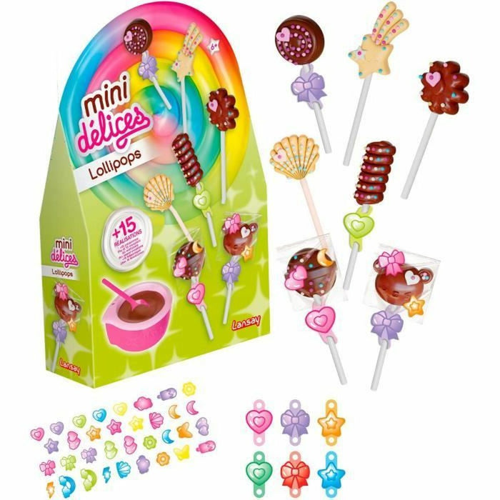 Занаятчийска игра Lansay Mini delicias