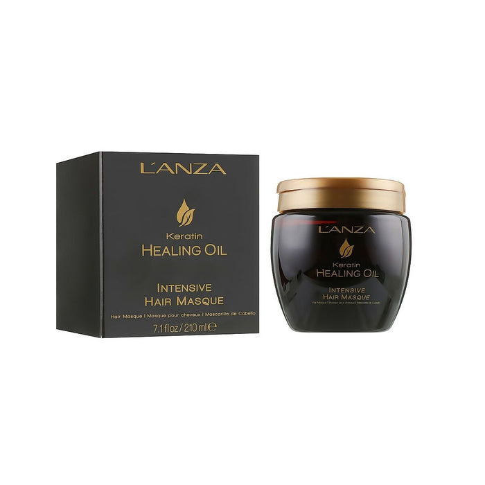 Капилярна Маска L'ANZA Keratin Healing Oil 210 ml