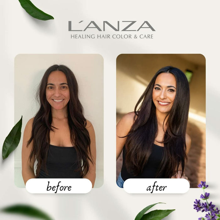 Капилярно Масло L'ANZA Keratin Healing Oil