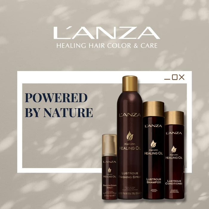 Капилярно Масло L'ANZA Keratin Healing Oil