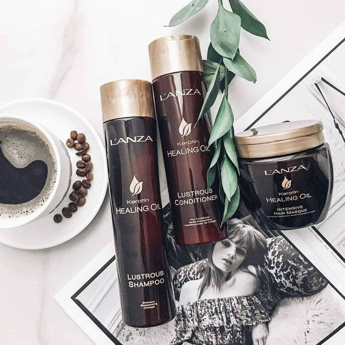 Капилярно Масло L'ANZA Keratin Healing Oil