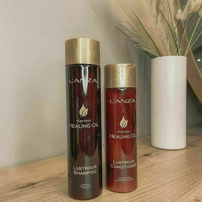 Балсам L'ANZA Keratin Healing Oil