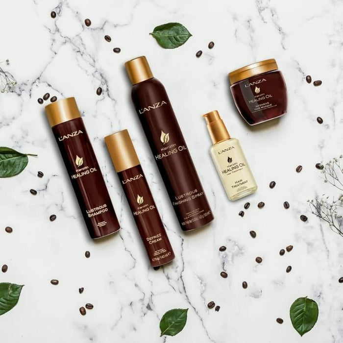 Балсам L'ANZA Keratin Healing Oil