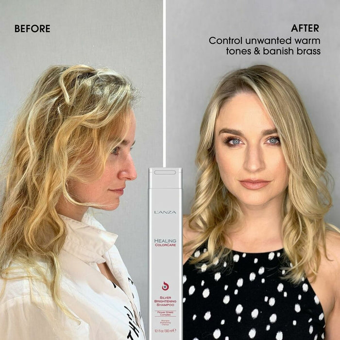 Шампоан L'ANZA Minu 1 L