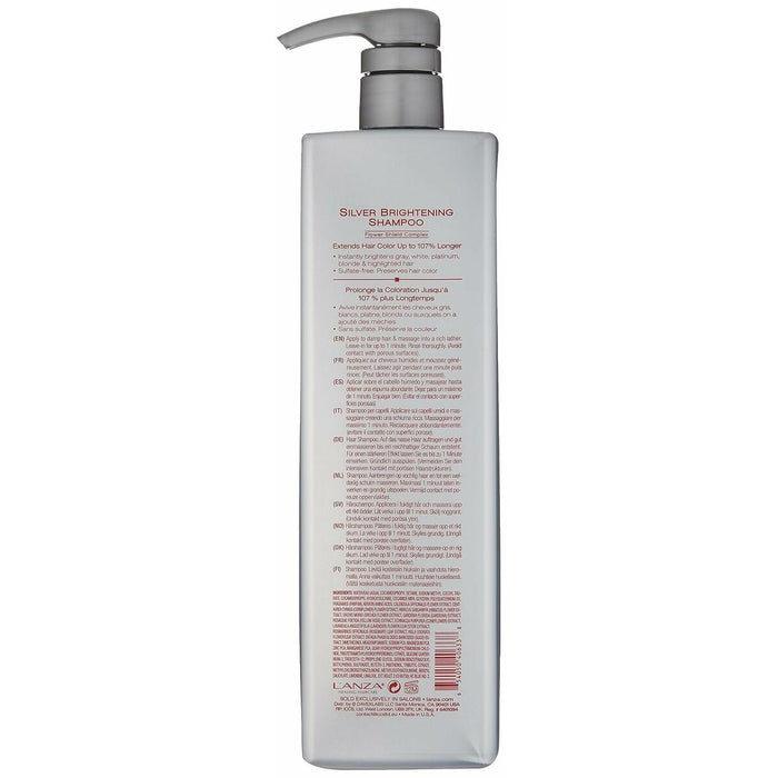 Шампоан L'ANZA Minu 1 L