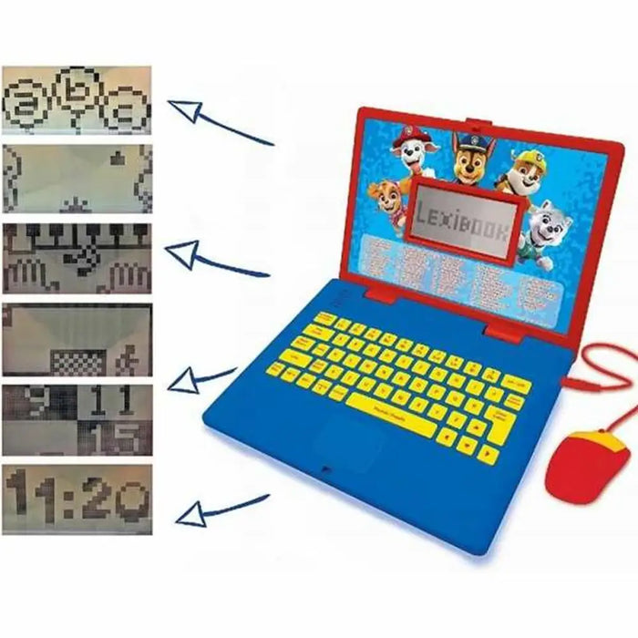 Лаптоп Lexibook JC598PAi2 ES ES EN