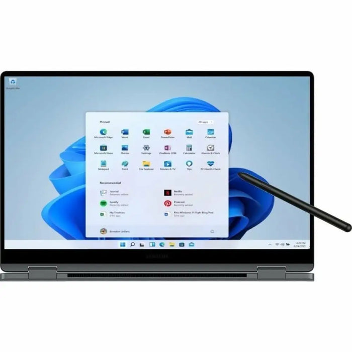 Лаптоп 2 в 1 Samsung Galaxy Book5 360 Intel Core Ultra