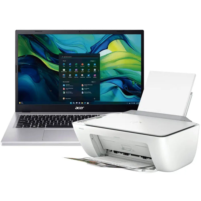 Лаптоп Acer AG15-42P R5-5625U 8/512GB + HP 2810 AMD Ryzen 5